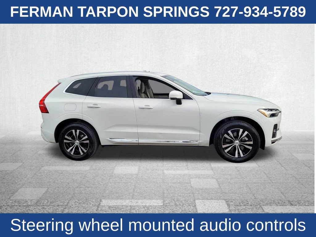 Certified 2022 Volvo XC60 T8 Inscription Expression image 12