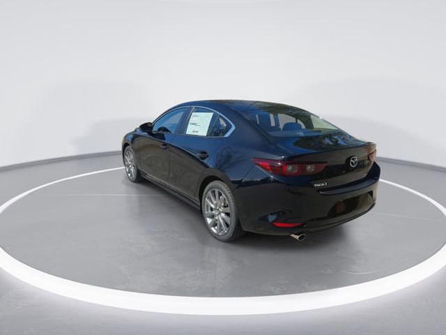 New 2026 MAZDA MAZDA3 2.5 S Sedan w/ Preferred Pkg image 7