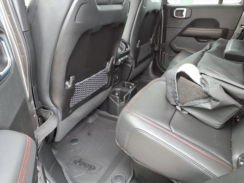 New 2026 Jeep Gladiator Rubicon image 33