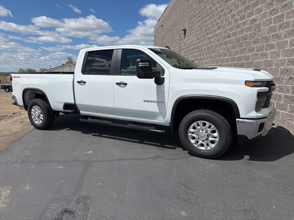 New 2026 Chevrolet Silverado 3500 W/T w/ WT Convenience Package AWD/4WD image 1
