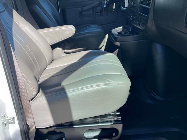 Used 2023 Chevrolet Express 2500 w/ Driver Convenience Package RWD image 7