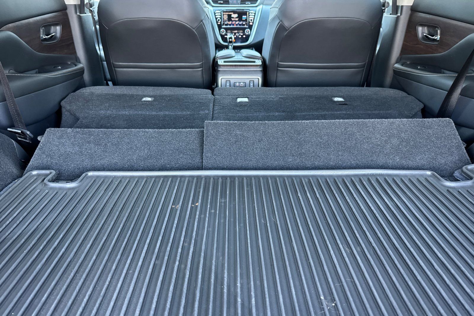 Used 2024 Nissan Murano Platinum w/ Cargo Package image 15