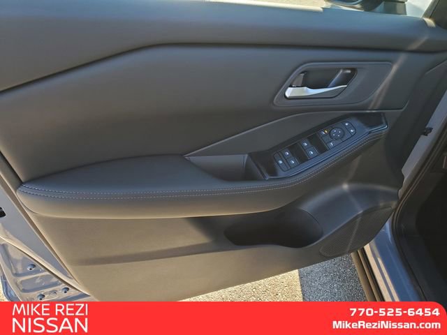 New 2026 Nissan Rogue SV w/ Cold Weather Package FWD image 11