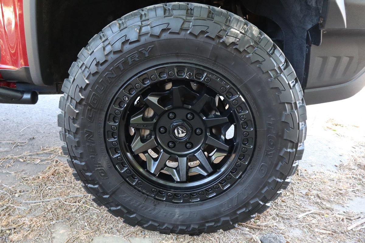 Used 2020 Chevrolet Colorado ZR2 AWD/4WD image 44