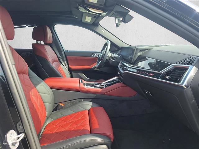 Used 2025 BMW X6 xDrive40i w/ Executive Package AWD/4WD image 20