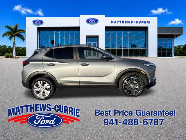 Used 2026 Buick Encore GX Preferred FWD image 3