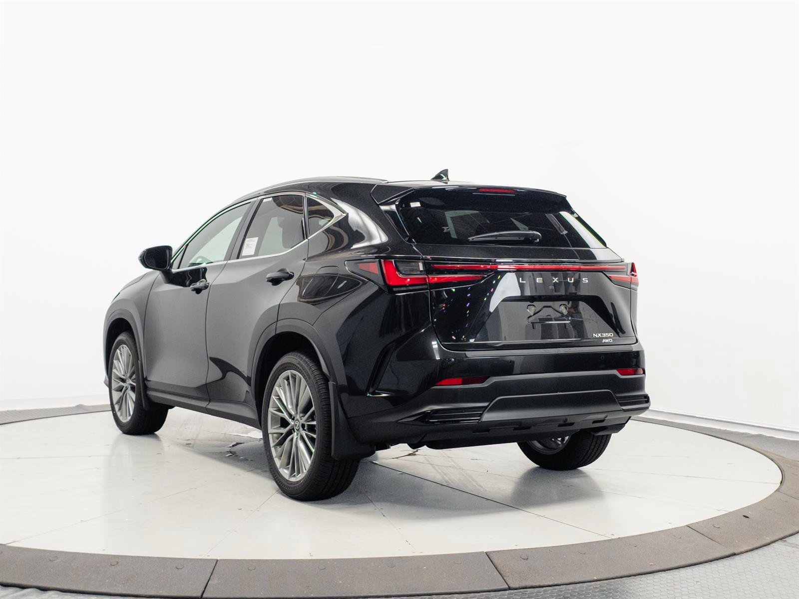 New 2026 Lexus NX 350 AWD w/ Accessory Package (2T) image 9