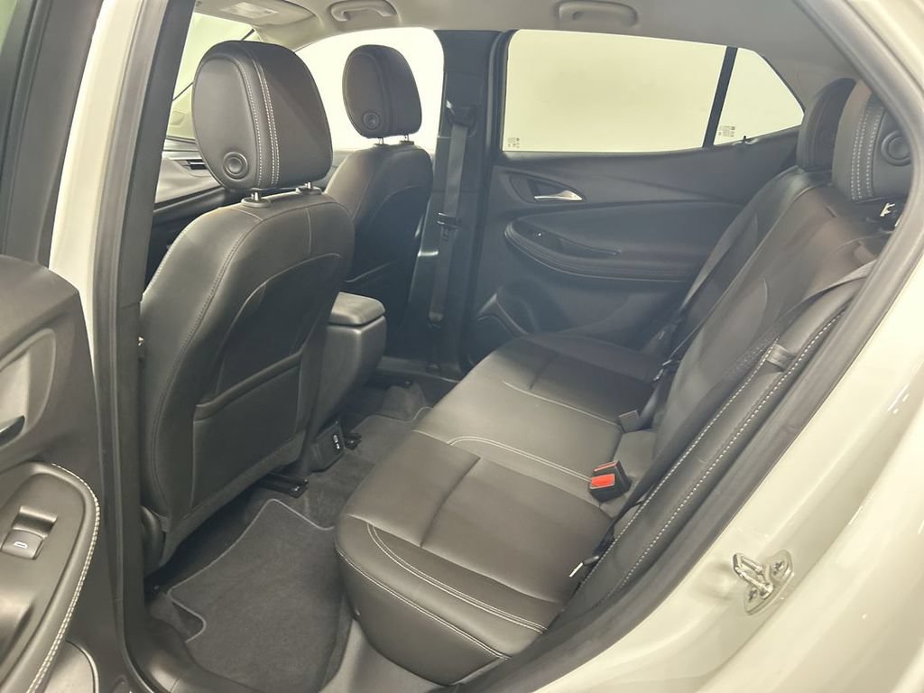 Certified 2024 Buick Encore GX Sport Touring AWD/4WD image 19