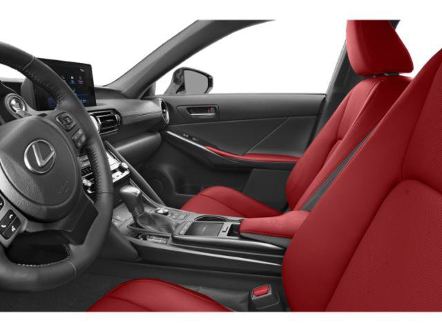 Used 2025 Lexus IS 300 F Sport RWD image 9