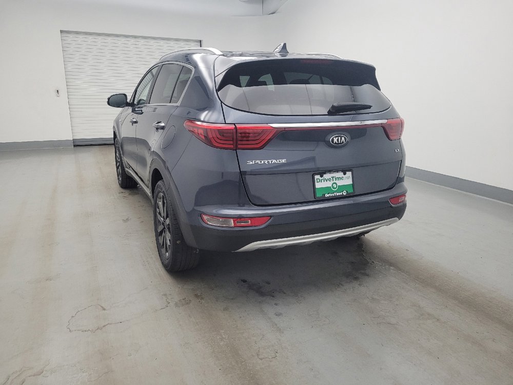 Used 2019 Kia Sportage EX w/ EX Sport Appearance Package AWD/4WD image 6