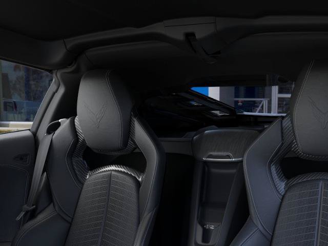 New 2027 Chevrolet Corvette Stingray Coupe w/ Z51 Performance Package RWD image 24