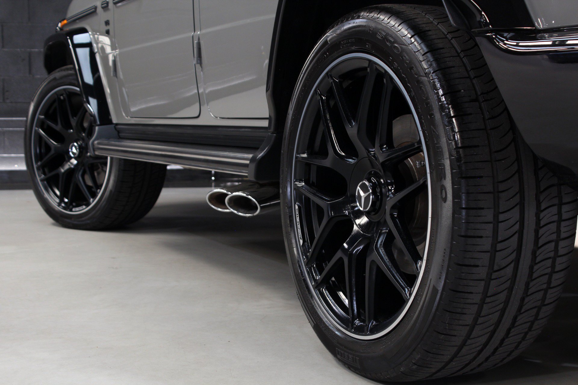 Used 2021 Mercedes-Benz G 550 image 20