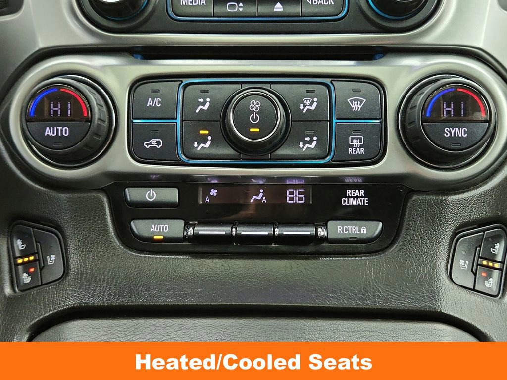 Used 2019 Chevrolet Suburban Premier image 22