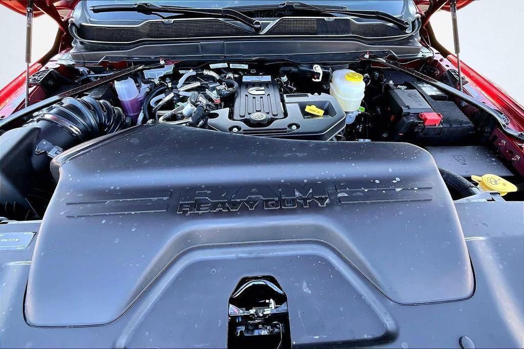 New 2026 RAM 2500 Lone Star image 10