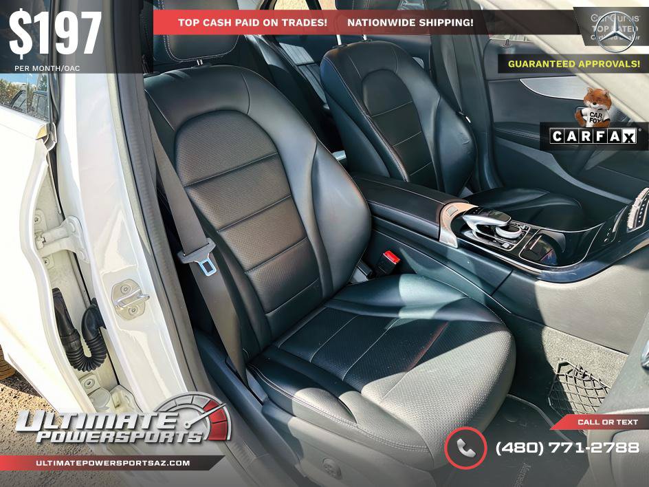 Used 2016 Mercedes-Benz C 300 Sedan image 21