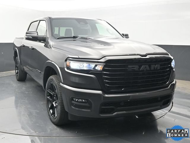 Used 2026 RAM 1500 Laramie w/ Night Edition AWD/4WD image 9
