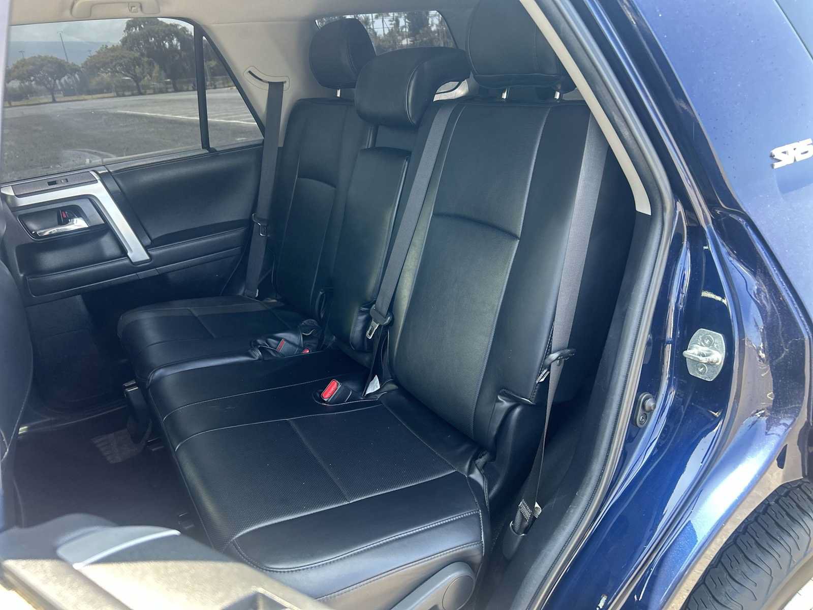 Used 2023 Toyota 4Runner SR5 AWD/4WD image 23