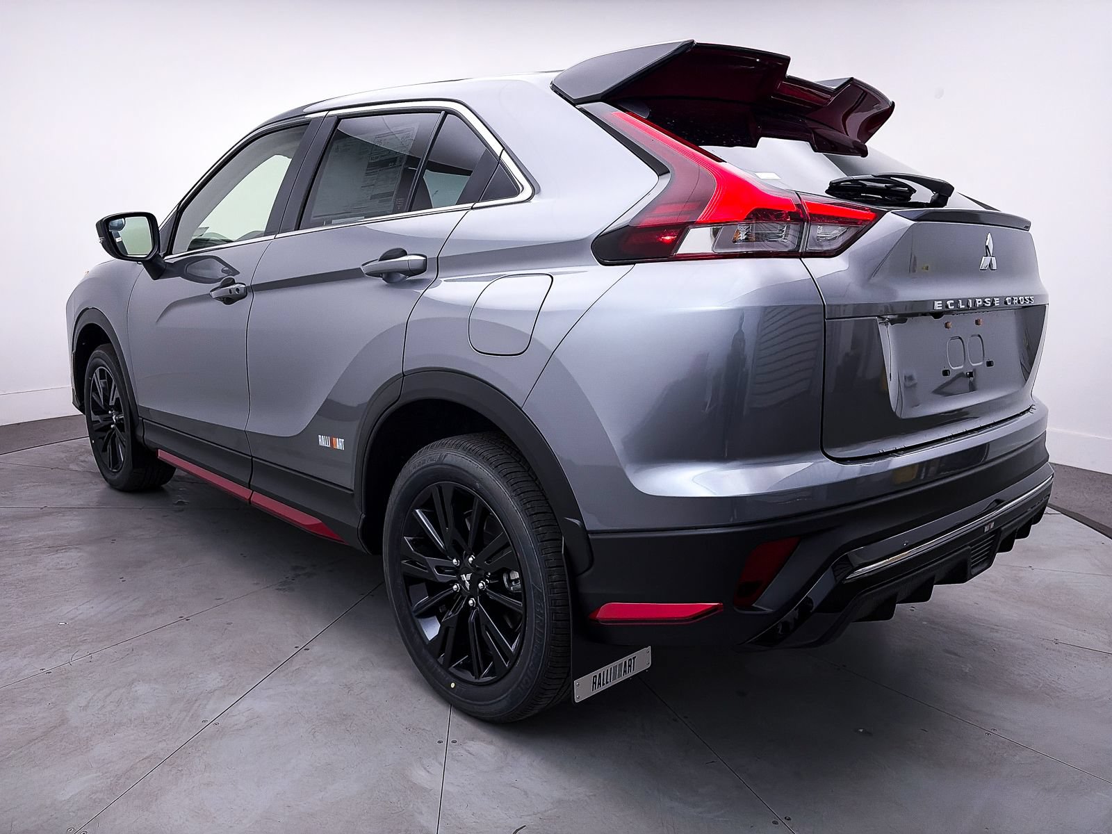 New 2026 Mitsubishi Eclipse Cross Ralliart AWD/4WD image 4