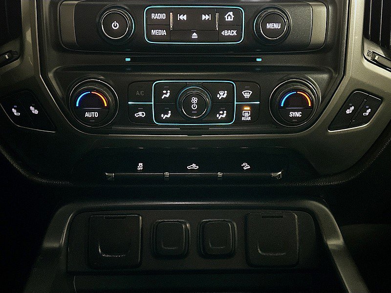 Used 2018 Chevrolet Silverado 1500 LT w/ All Star Edition image 17