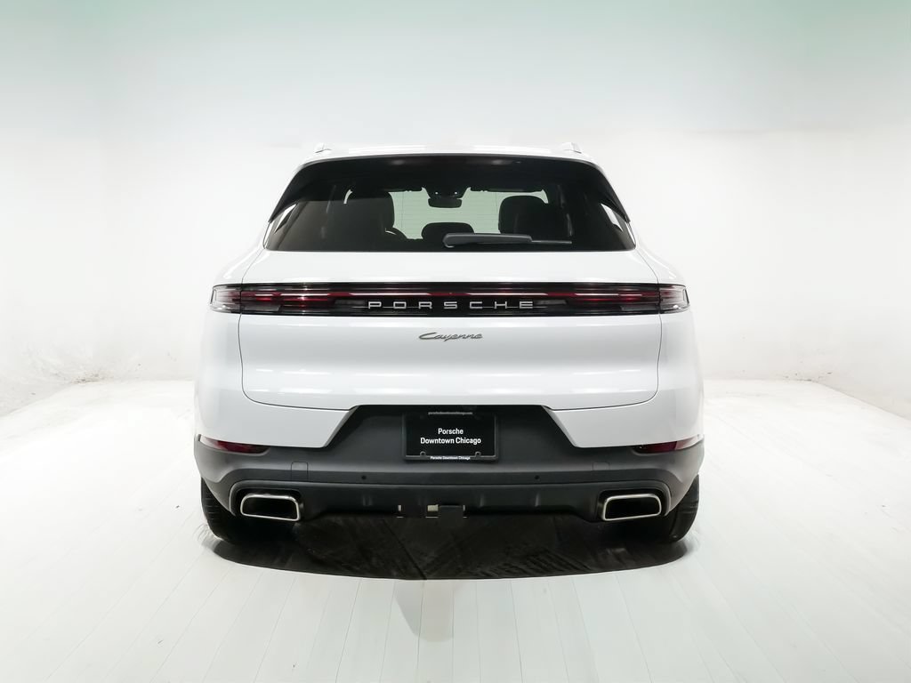 New 2026 Porsche Cayenne AWD/4WD image 11