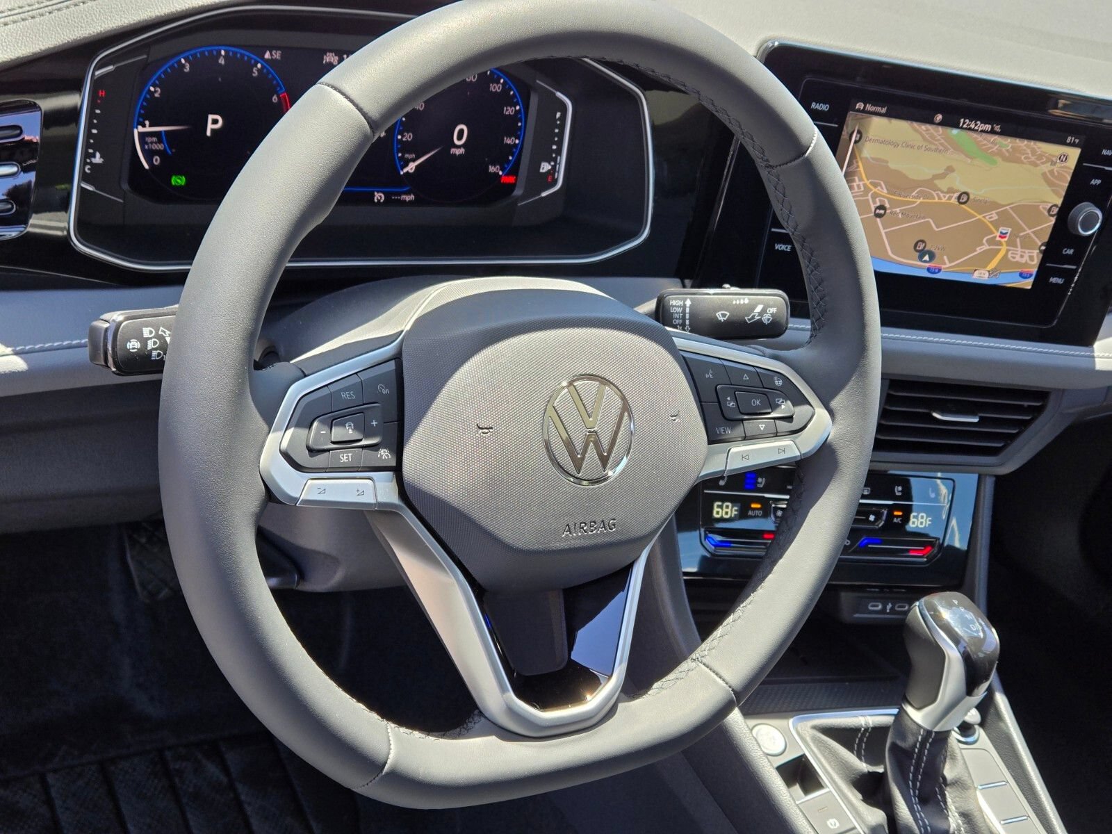 New 2026 Volkswagen Jetta SEL FWD image 12