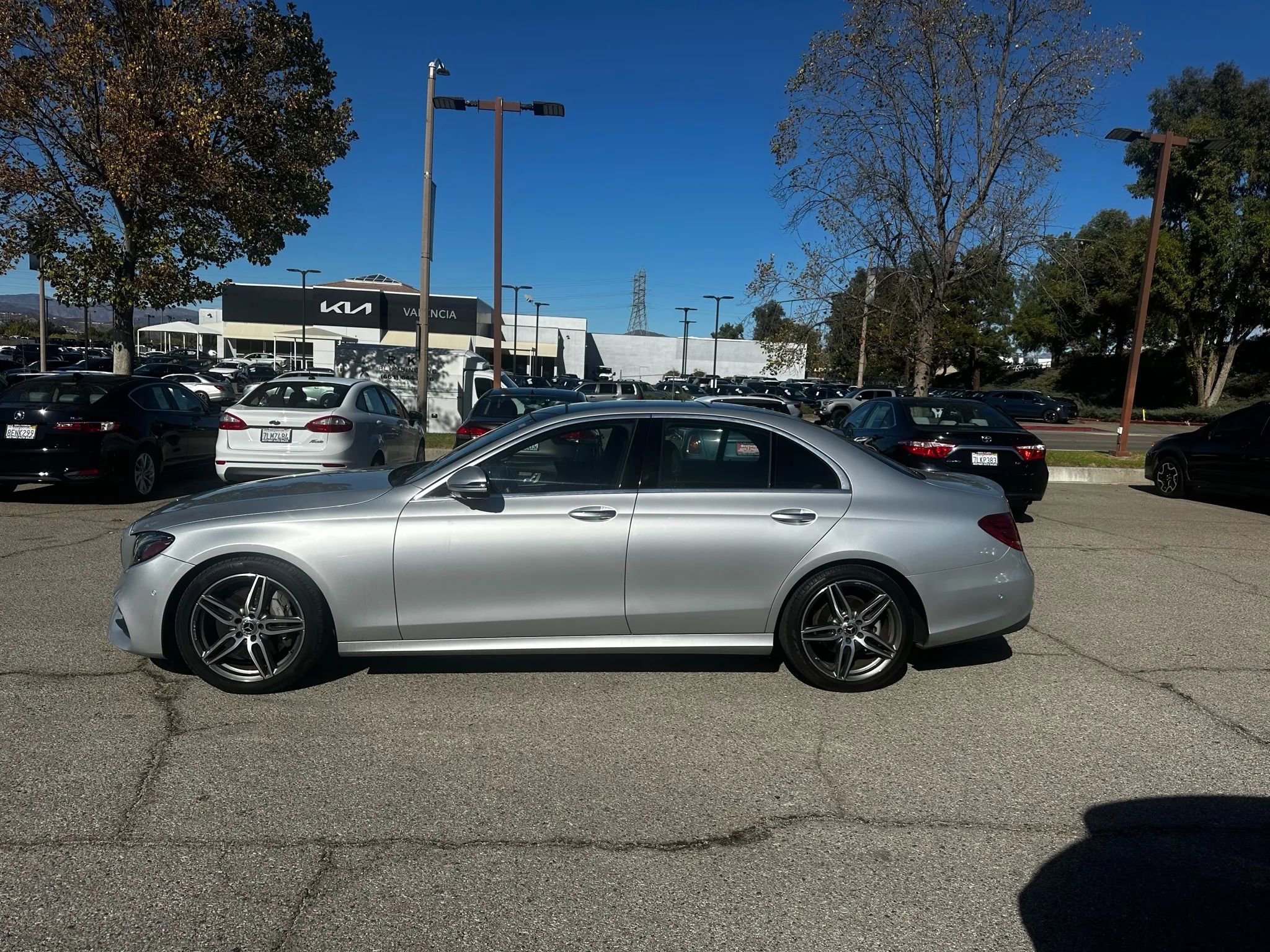 Used 2019 Mercedes-Benz E 300 image 9