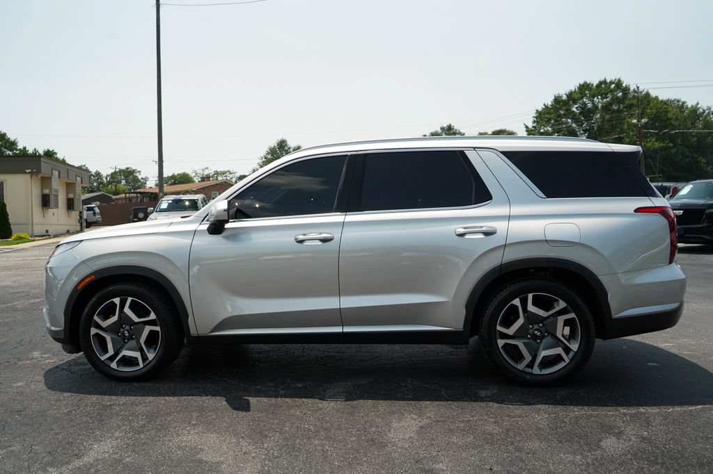 Used 2024 Hyundai Palisade SEL AWD/4WD image 25