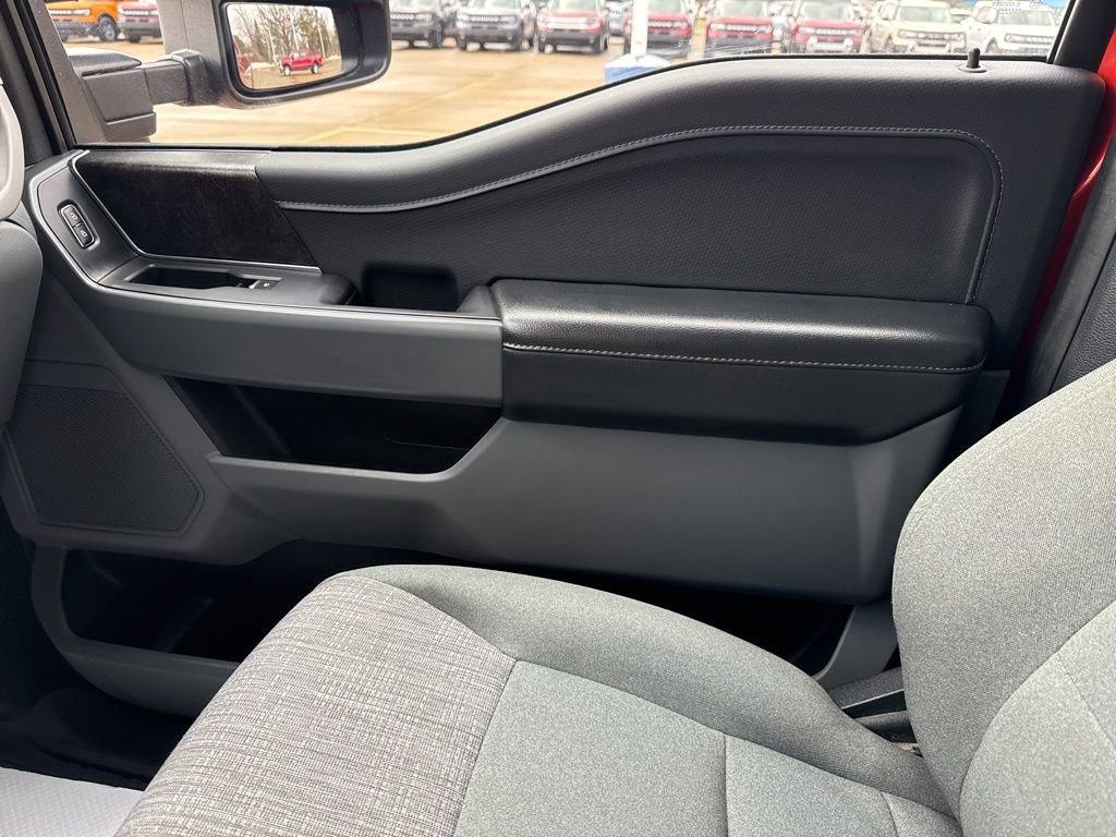 Used 2023 Ford F150 XLT w/ Equipment Group 302A High image 24