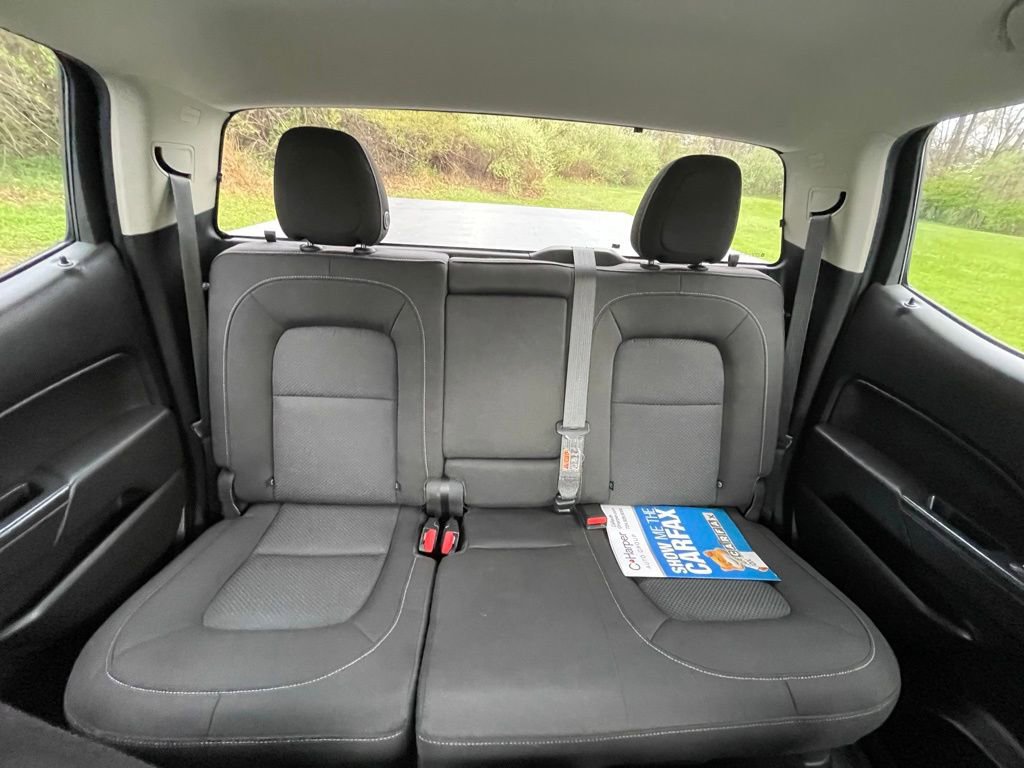 Certified 2018 Chevrolet Colorado LT image 16