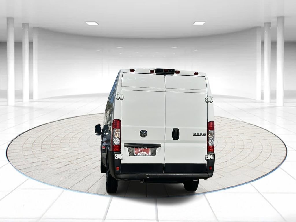 Used 2023 RAM ProMaster 3500 image 3