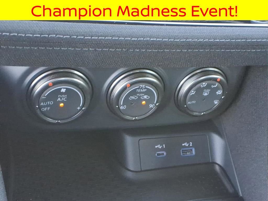 New 2026 Nissan Z Sport w/ Floor Mat Package image 19