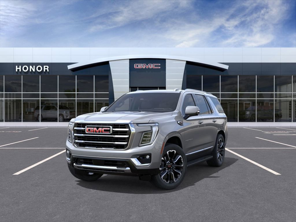 New 2026 GMC Yukon Elevation w/ LPO, Floor Liner Package image 8