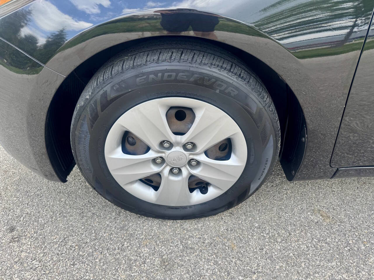 Used 2015 Kia Forte LX w/ Popular Package image 17