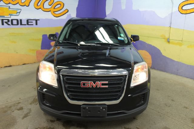 Used 2017 GMC Terrain SLE AWD/4WD image 3