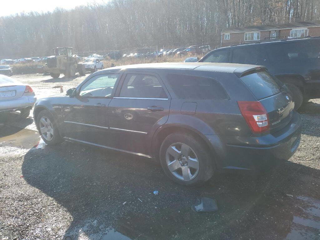 Used 2007 Dodge Magnum SXT image 4