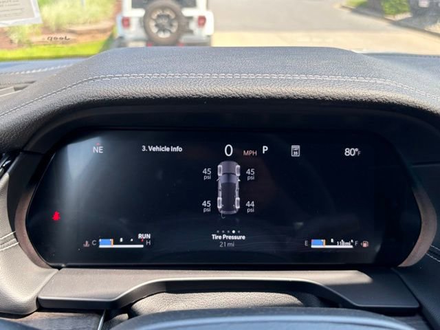 New 2026 Jeep Grand Cherokee Limited AWD/4WD image 16