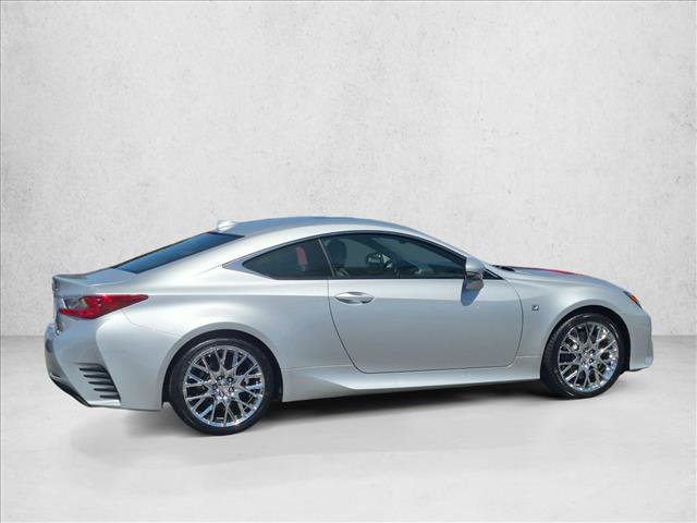 Used 2017 Lexus RC 350 F Sport RWD image 4
