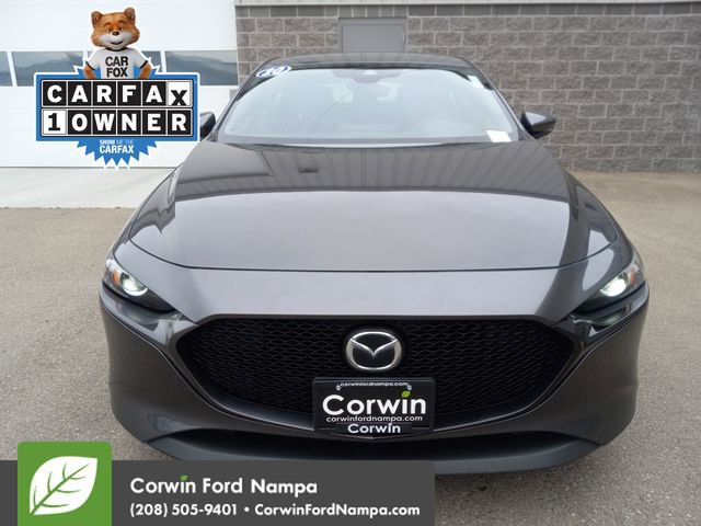 Used 2020 MAZDA MAZDA3 AWD Hatchback image 8