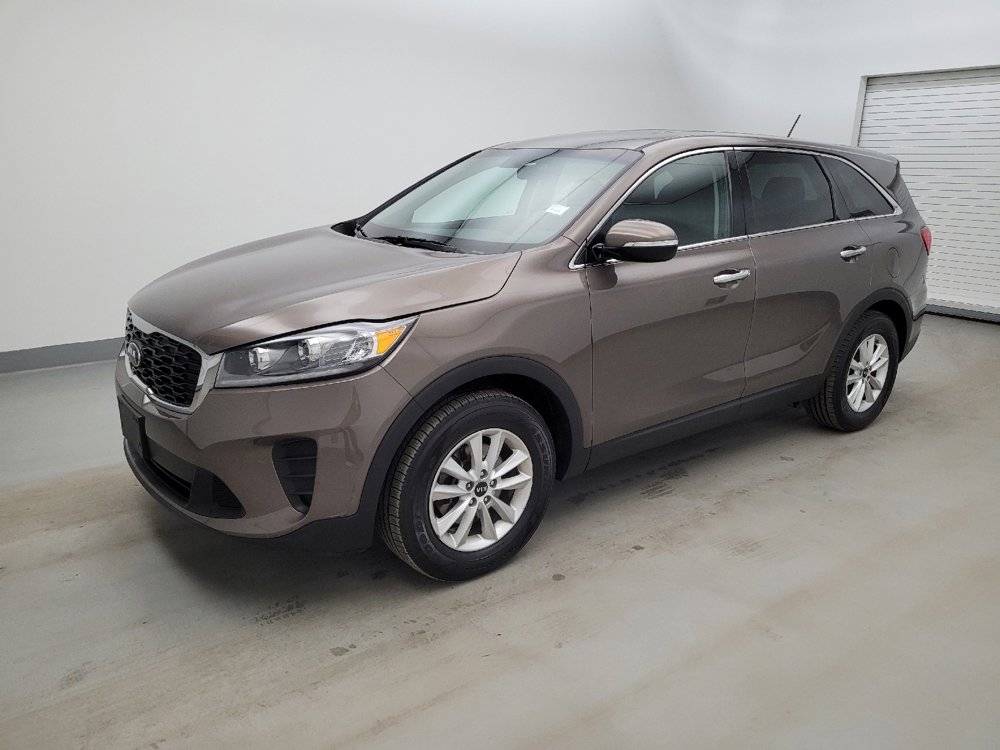 Used 2019 Kia Sorento LX image 2
