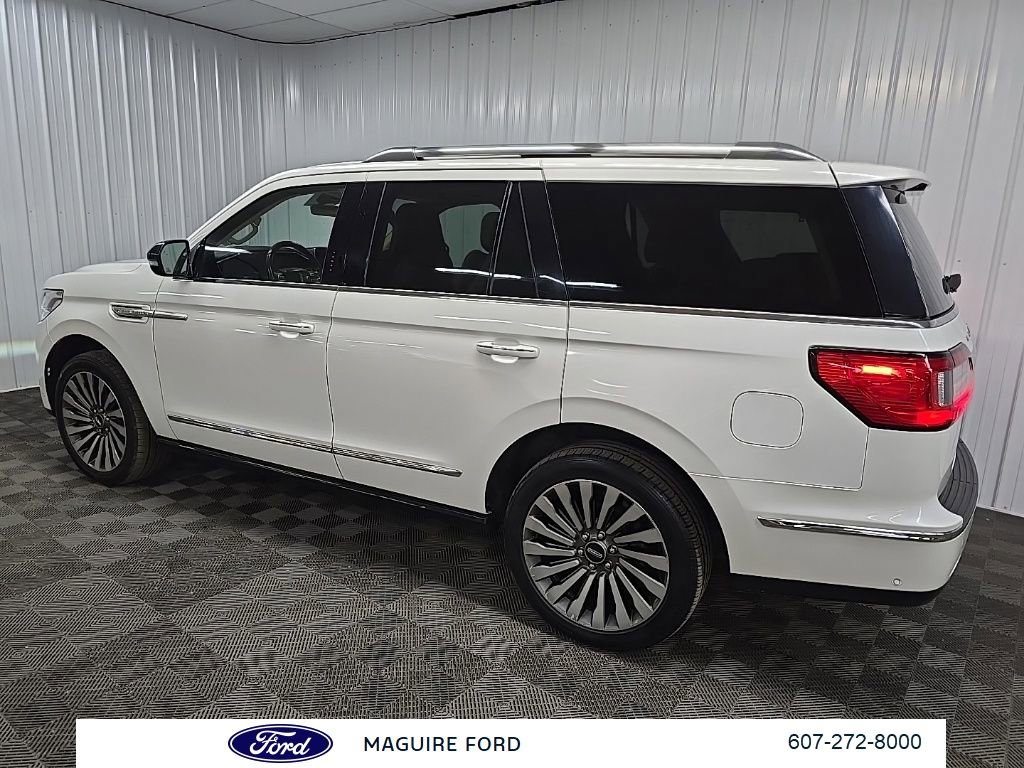 Used 2020 Lincoln Navigator Reserve w/ Luxury Package image 5