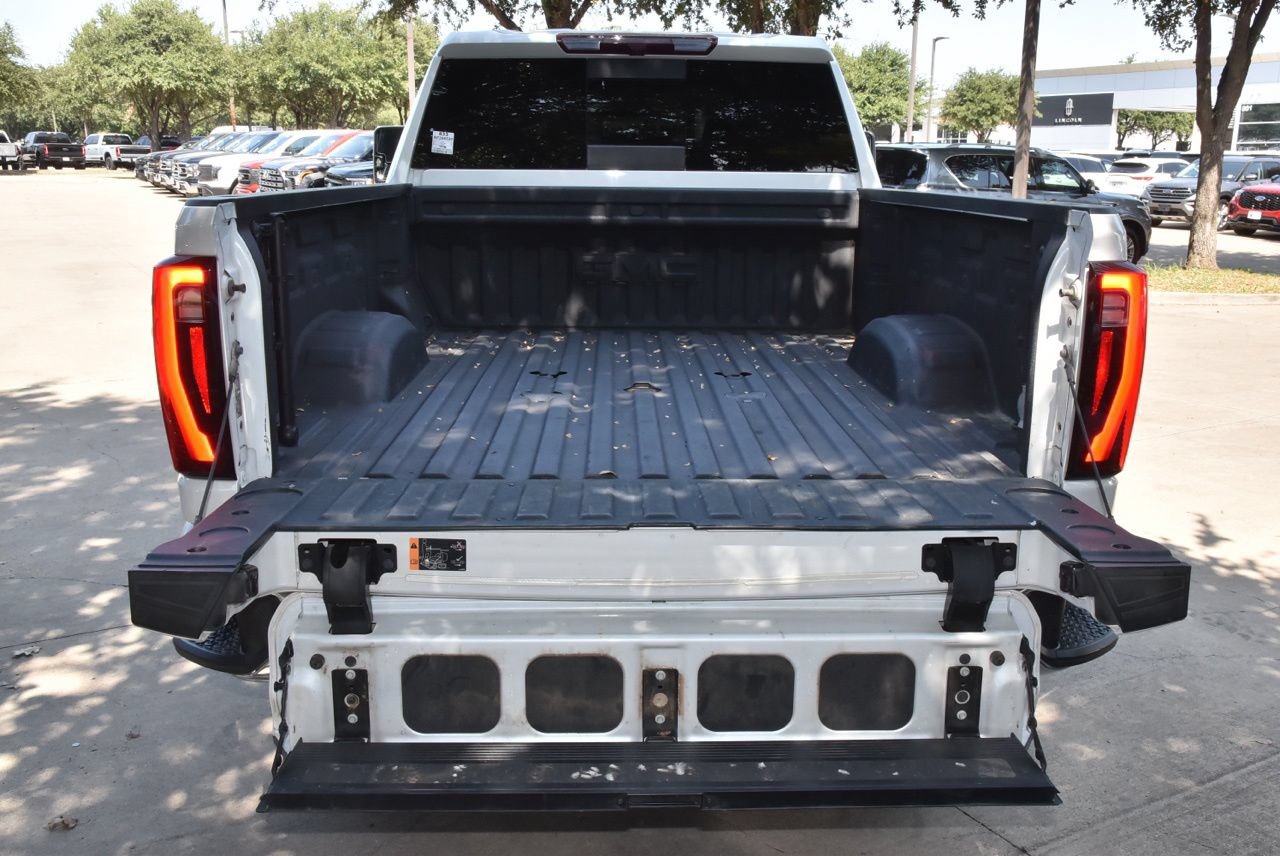 Used 2024 GMC Sierra 2500 SLT w/ Texas SLT Premium Package AWD/4WD image 37
