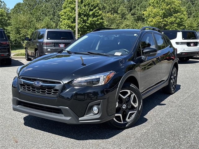 Used 2018 Subaru Crosstrek 2.0i Limited