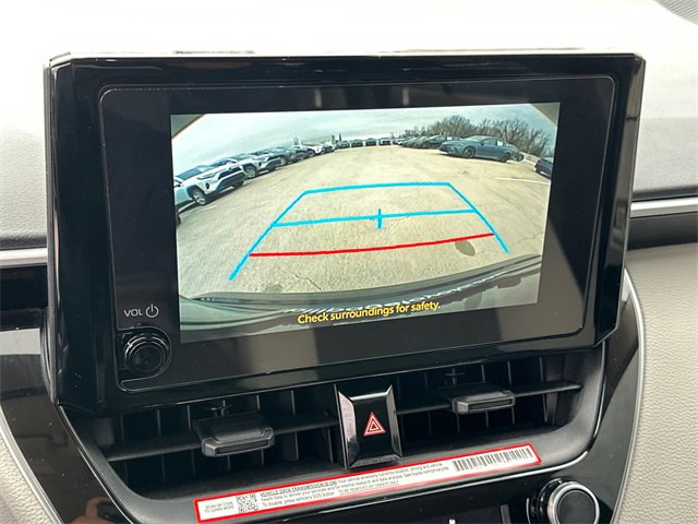 Certified 2025 Toyota Corolla LE image 23