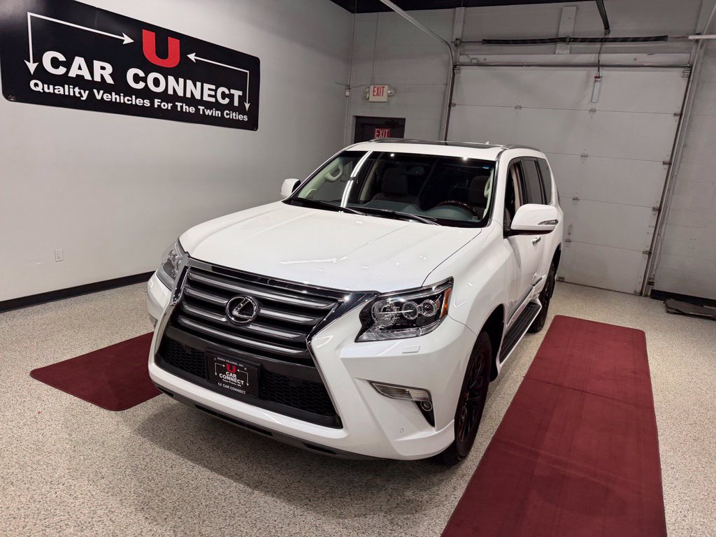 Used 2019 Lexus GX 460 Premium AWD/4WD image 4