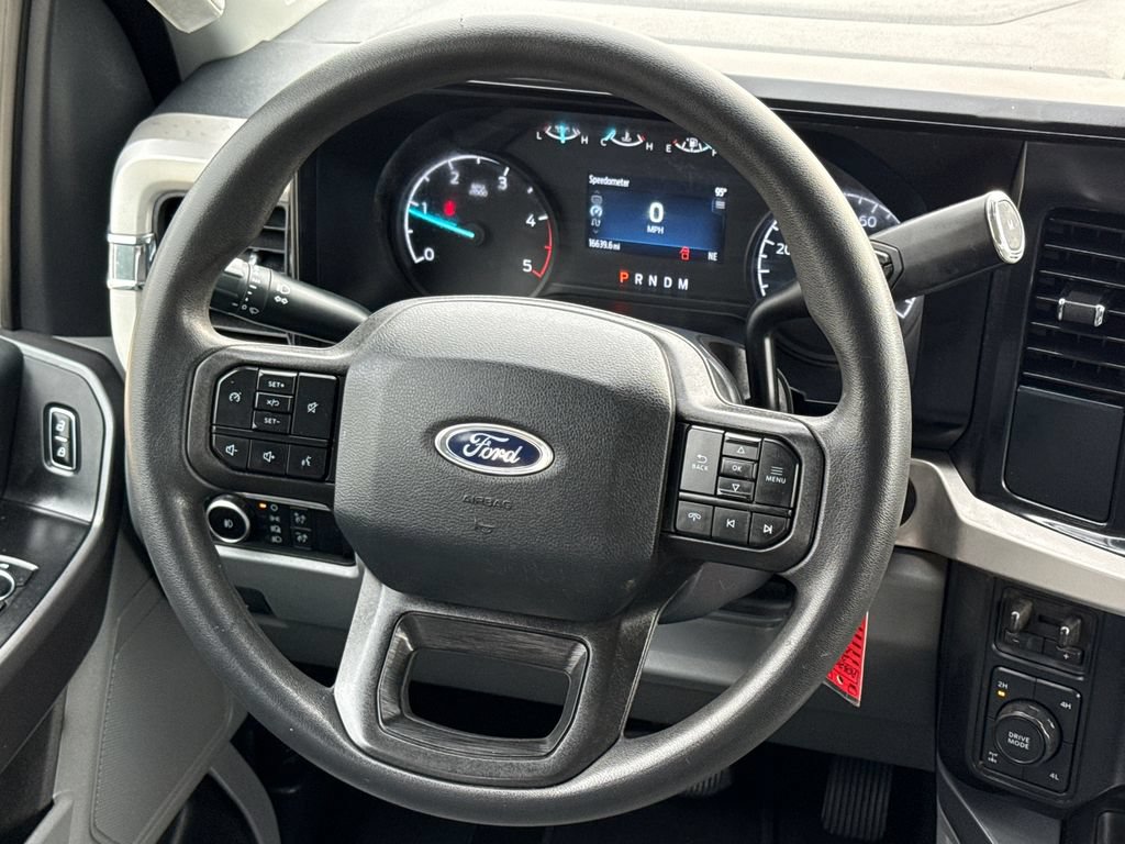 Used 2025 Ford F250 XLT w/ FX4 Off-Road Package AWD/4WD image 12