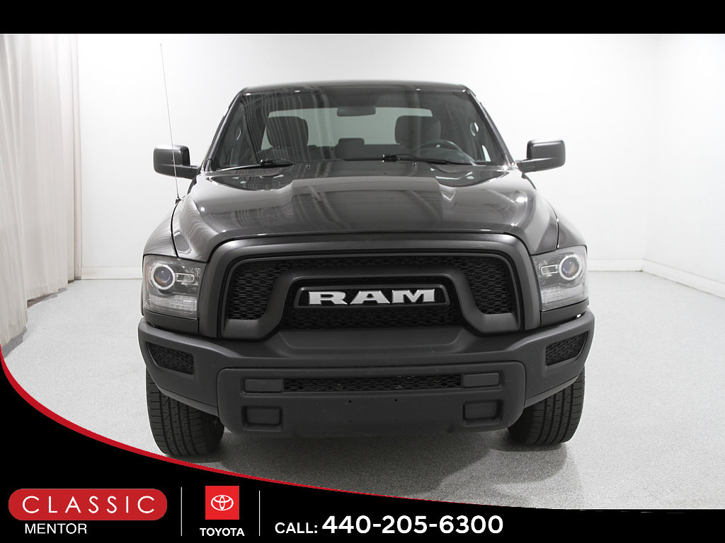 Used 2024 RAM 1500 Classic Warlock AWD/4WD image 2