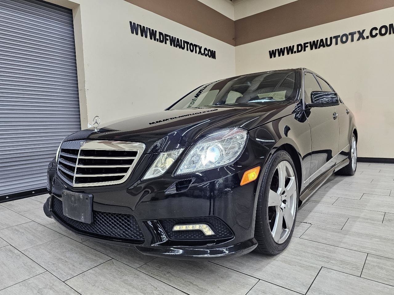 Used 2011 Mercedes-Benz E 350 Sedan w/ Premium 2 Pkg image 2