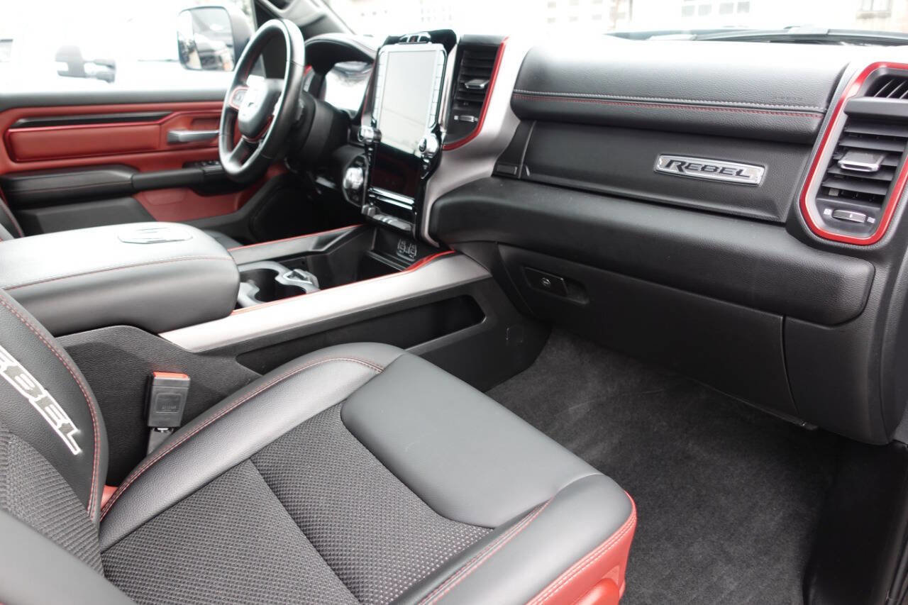 Used 2023 RAM 1500 Rebel w/ Rebel Level 1 Equipment Group image 37