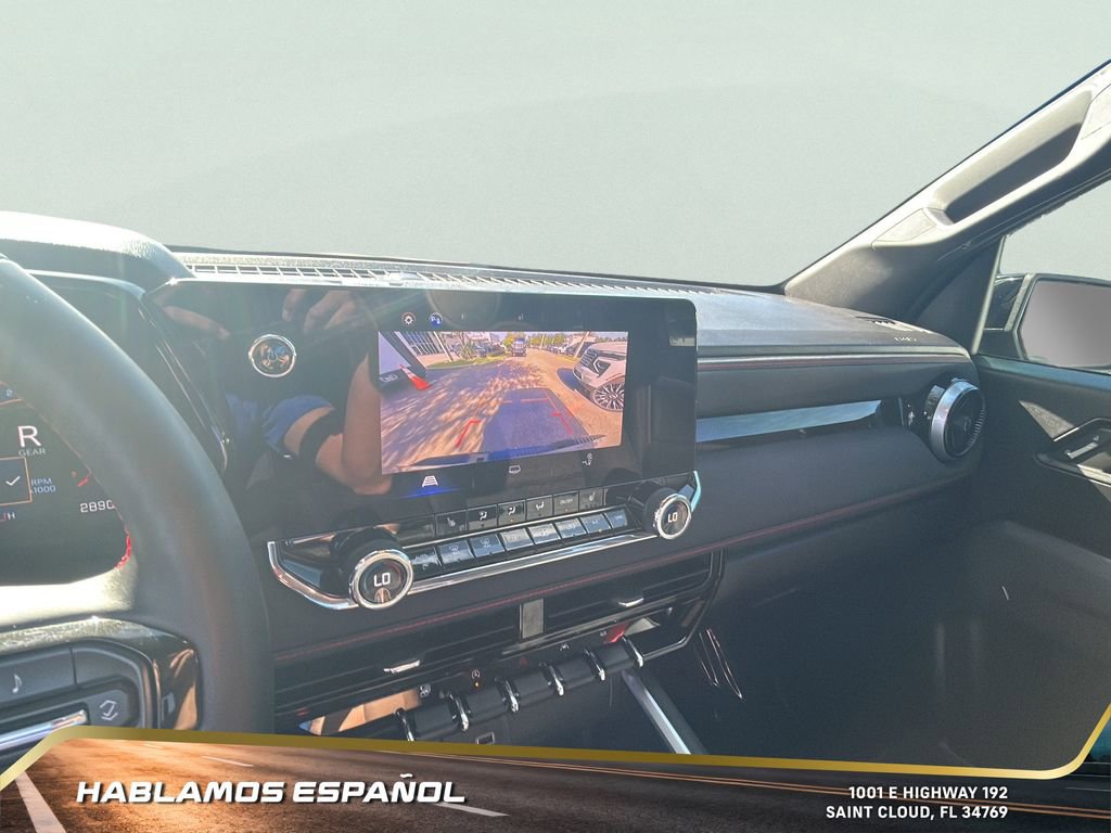 Used 2024 Chevrolet Colorado Z71 w/ Z71 Convenience Package 2 image 19