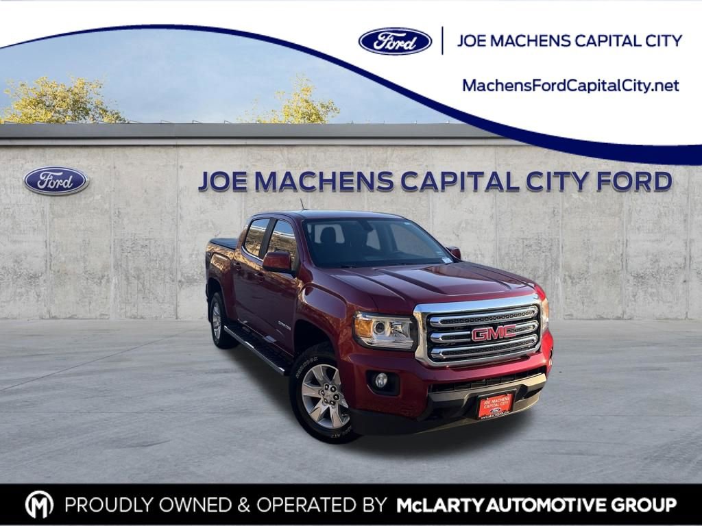 Used 2018 GMC Canyon SLE w/ SLE Convenience Package